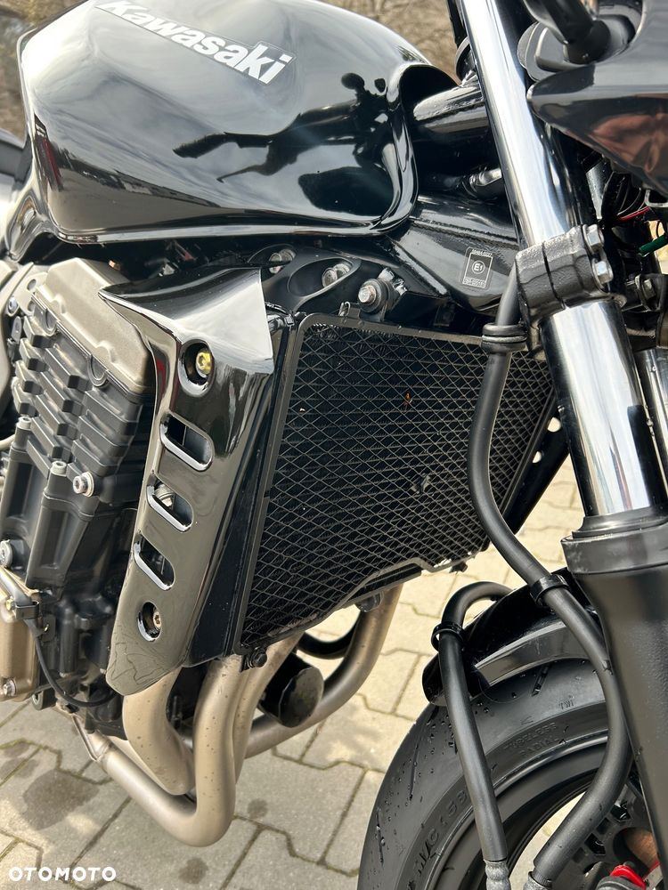 Kawasaki Z - 21