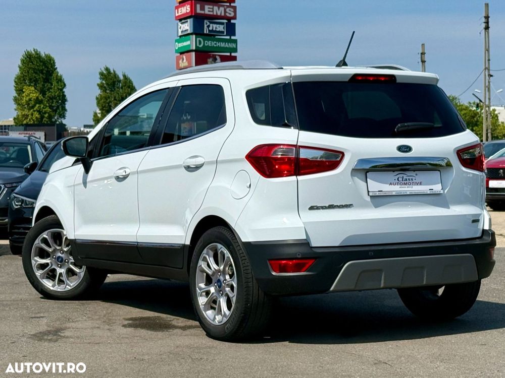 Ford EcoSport 1.0 EcoBoost Titanium - 6