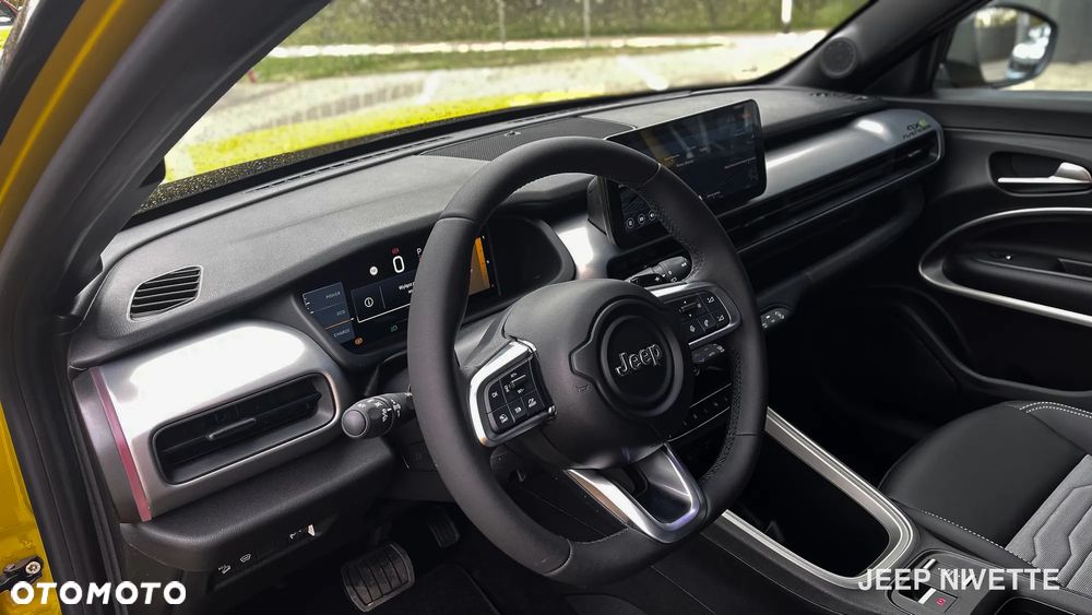 Jeep Avenger 1.2 T3 mHEV Overland 4xe eDCT6 - 4