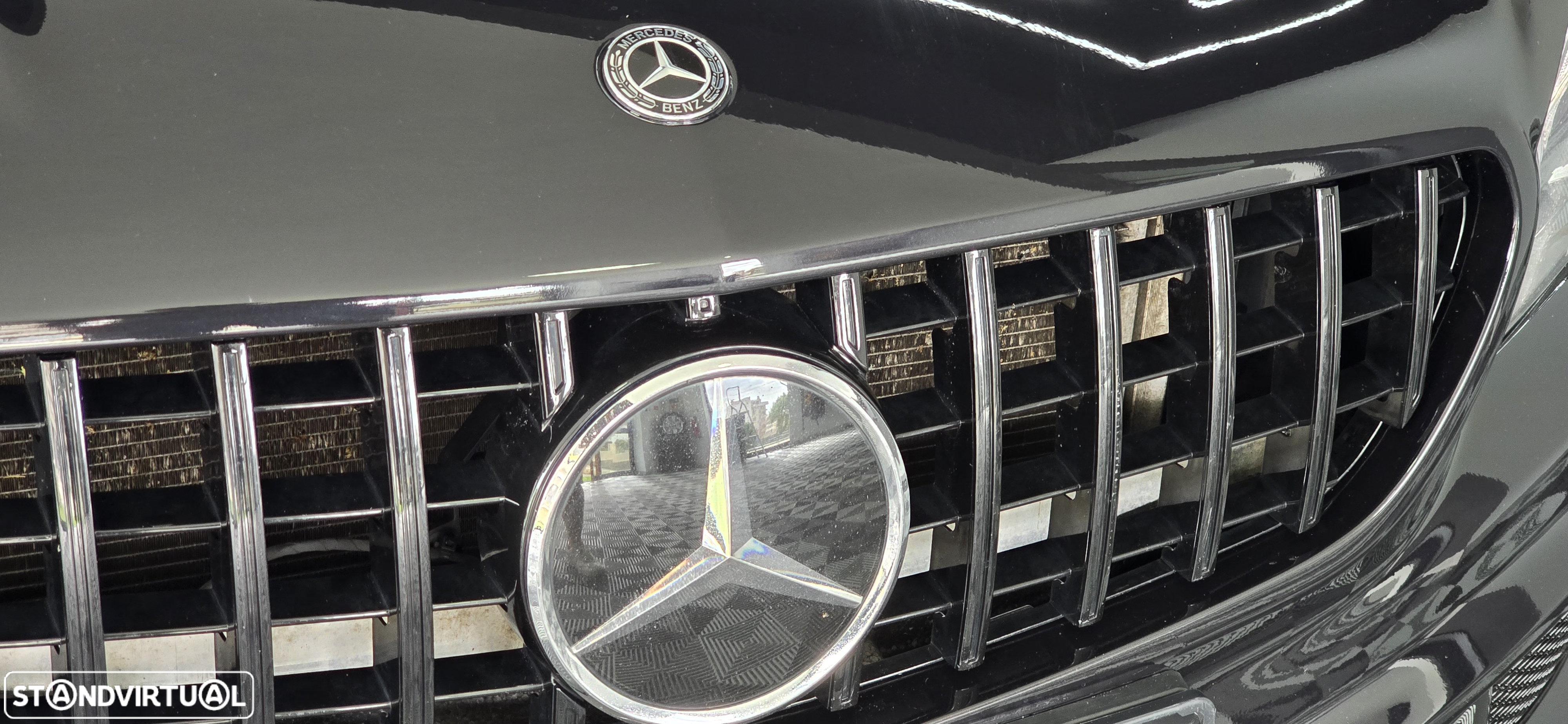 Mercedes-Benz CLA 220 d Shooting Brake AMG Line Aut. - 11