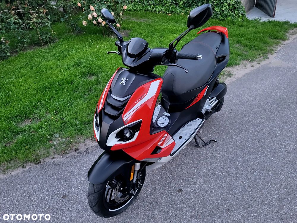 Peugeot Speedfight - 5