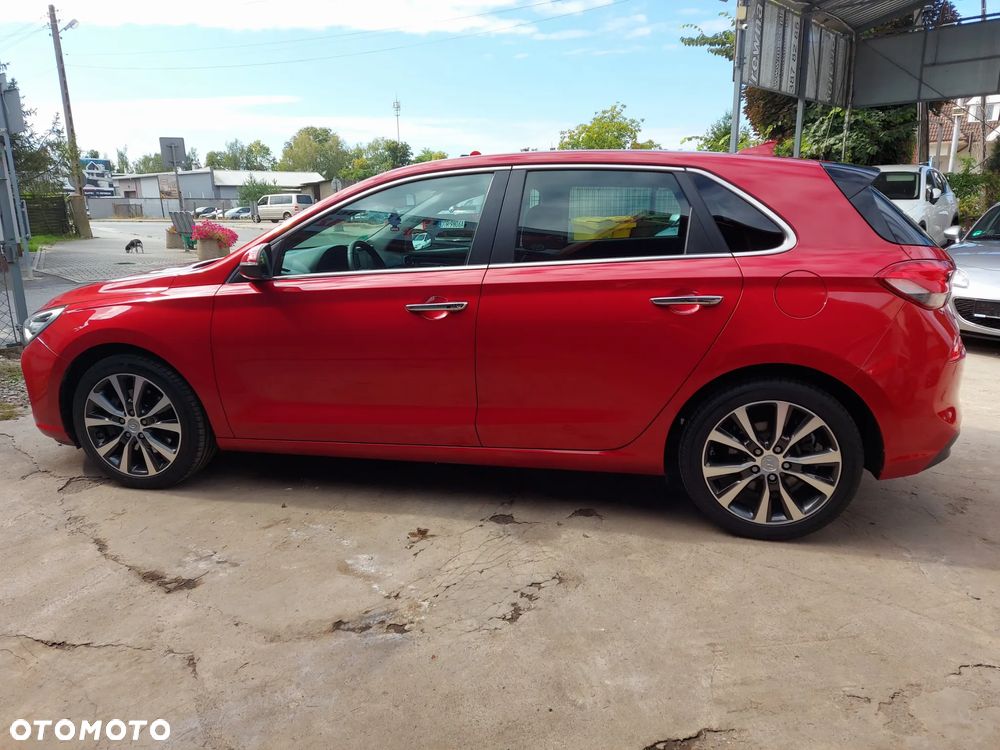 Hyundai i30 1.4 T-GDI Premium - 8