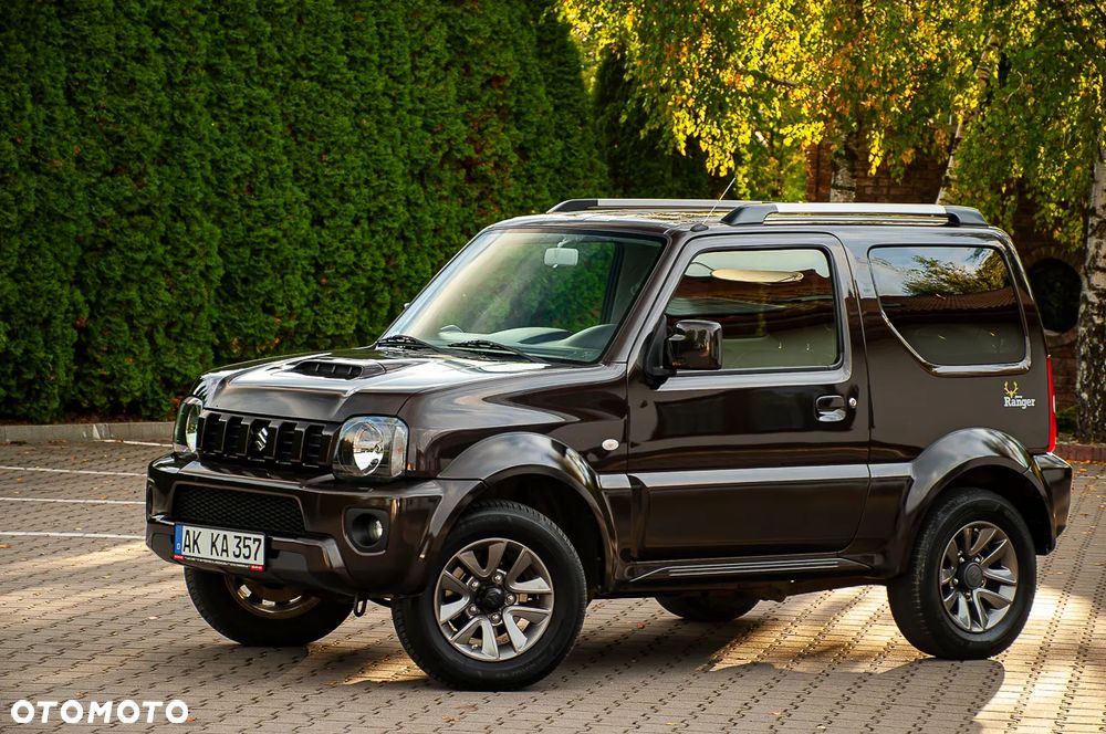 Suzuki Jimny - 23