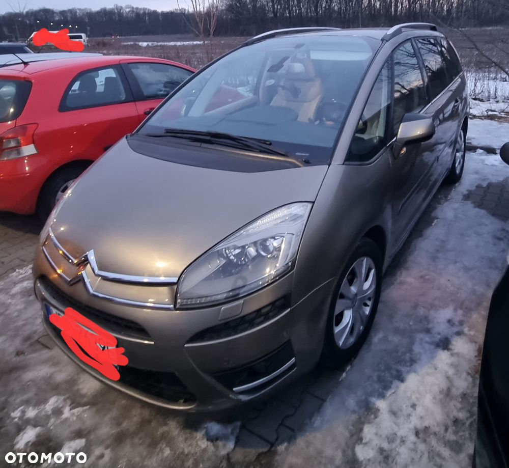 Citroën C4 Grand Picasso 2.0 HDi FAP (7-Sitzer) Exclusive - 6