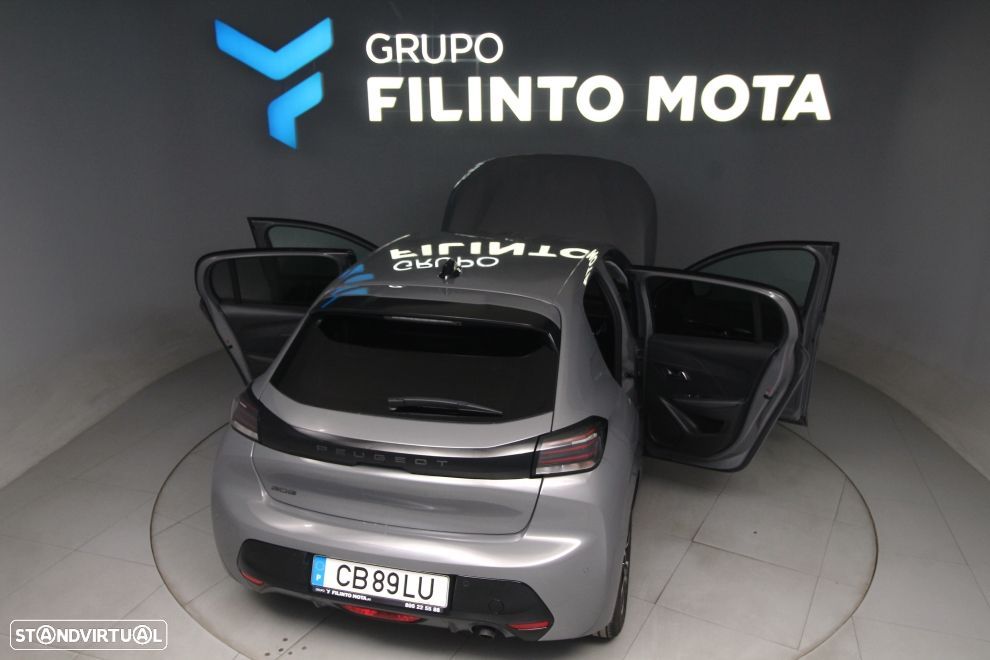 Peugeot 208 1.2 PureTech Allure - 10