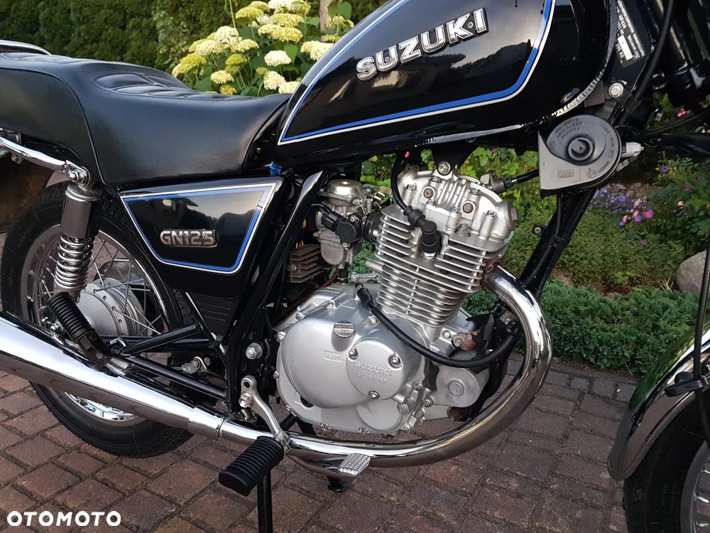 Suzuki GN - 12