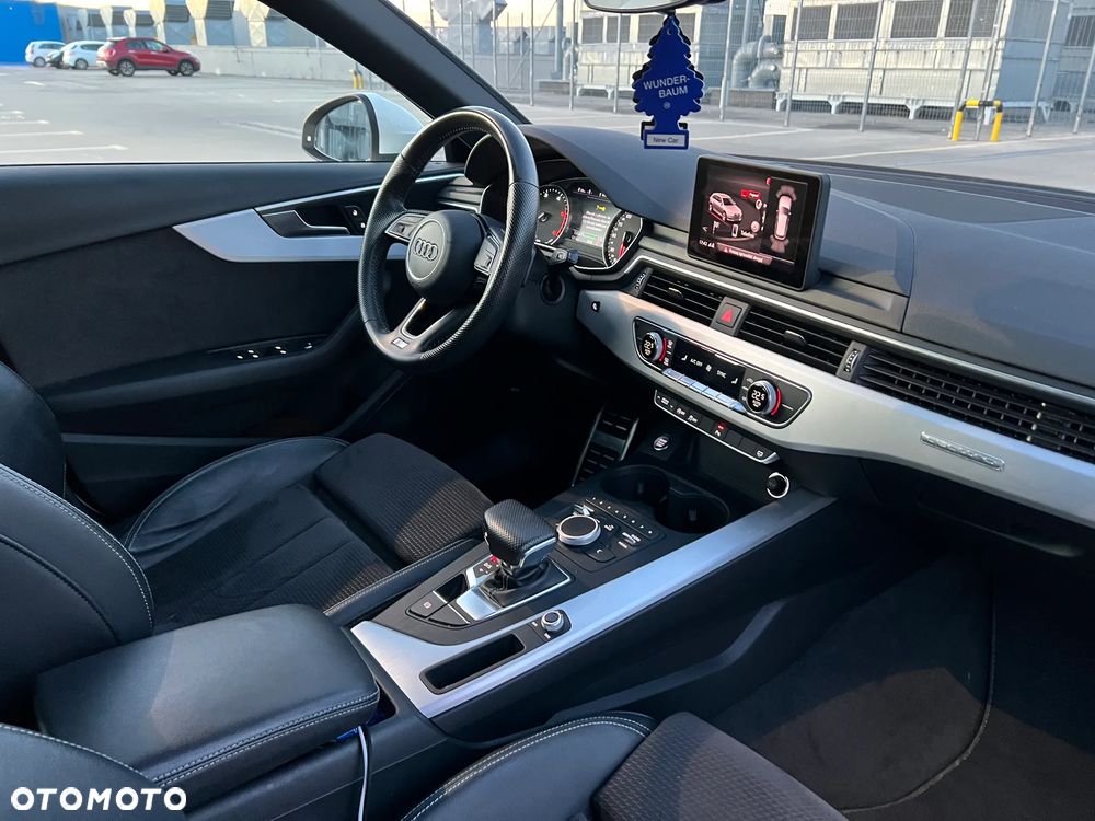 Audi A4 Avant 45 TDI quattro tiptronic S line - 27