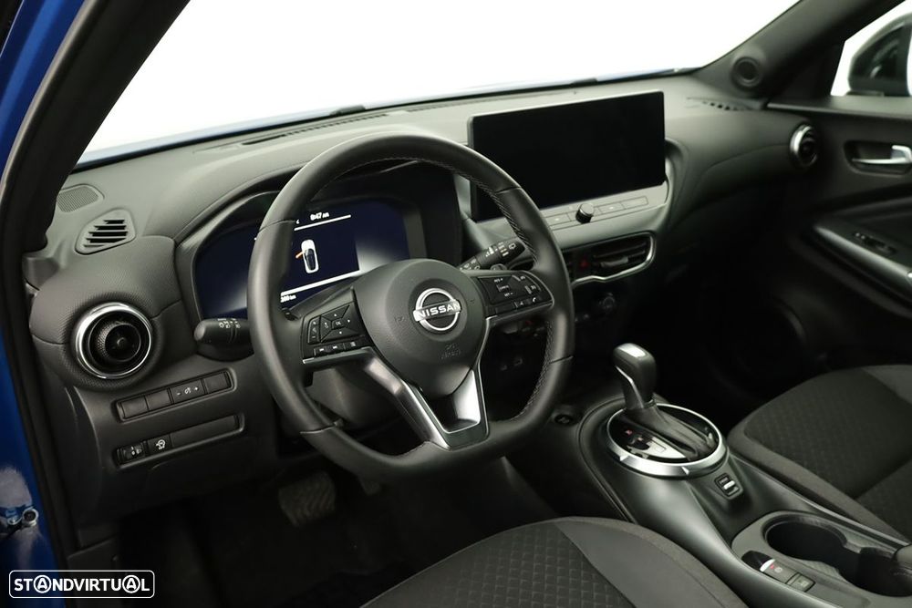 Nissan Juke 1.0 DIG-T N-Connecta DCT - 7