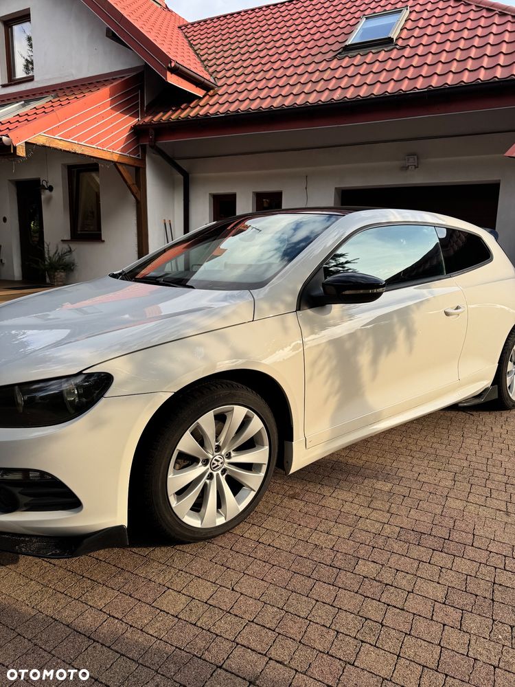 Volkswagen Scirocco 1.4 TSI - 10