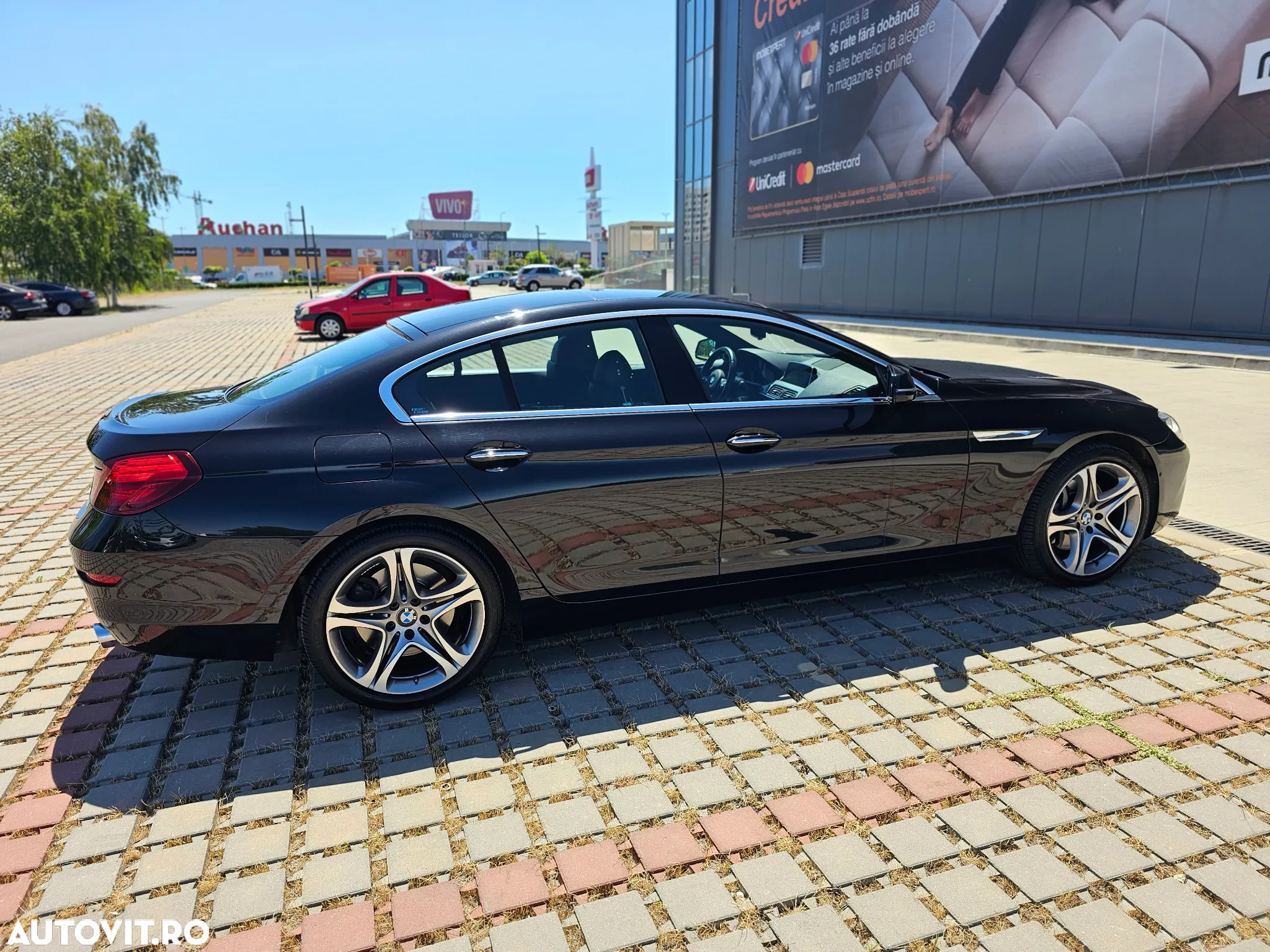 BMW Seria 6 640d xDrive Gran Coupe - 18