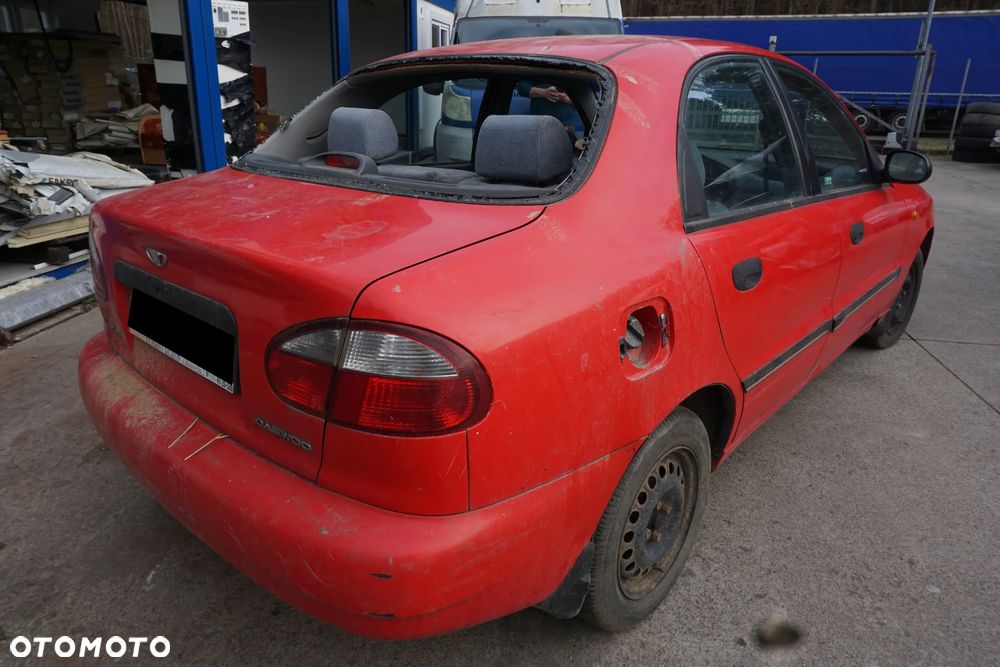 Daewoo Lanos 1.5 S - 6