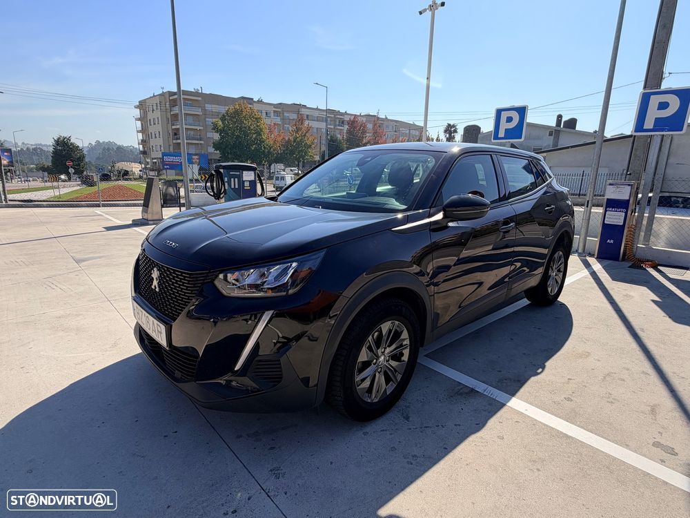 Peugeot 2008 PureTech 100 Stop&Start Active Pack - 4