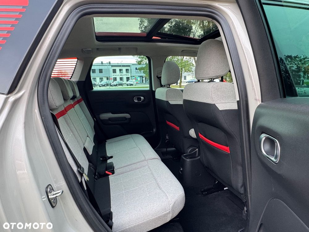 Citroën C3 Aircross 1.2 PureTech Origins S&S - 34