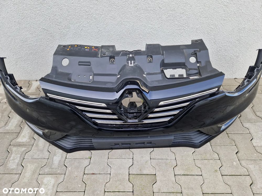 Zderzak Renault Megane 4 IV 2016 - - 2
