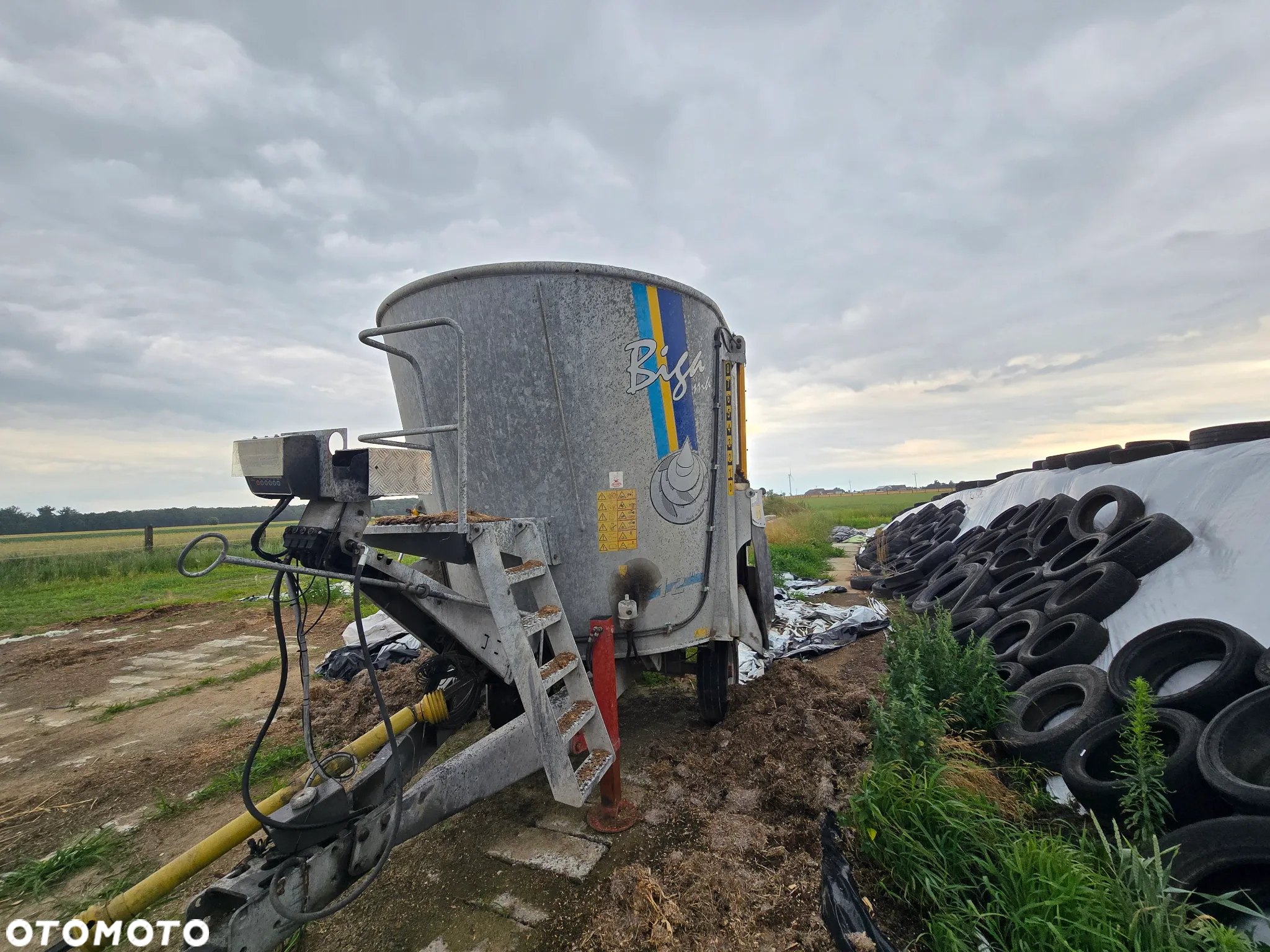 AGRIPOL Wóz paszowy Peecon - 3
