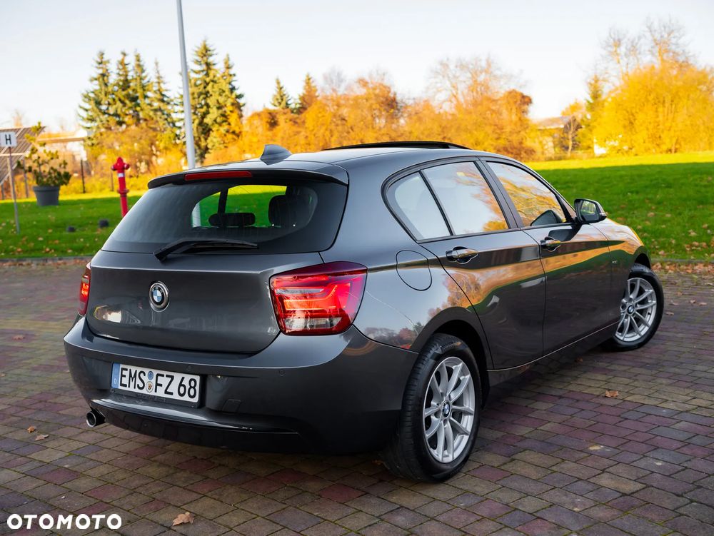 BMW Seria 1 120d Sport Line - 18