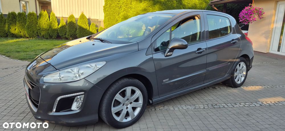 Peugeot 308 1.6 HDi Premium - 5
