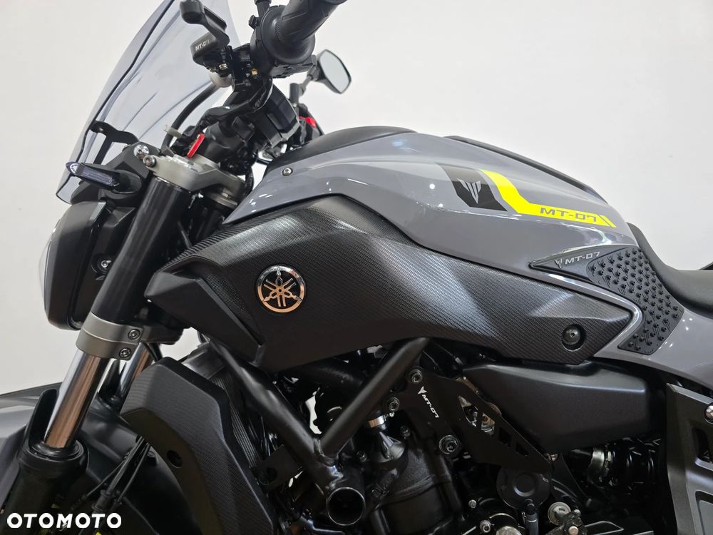 Yamaha MT - 13