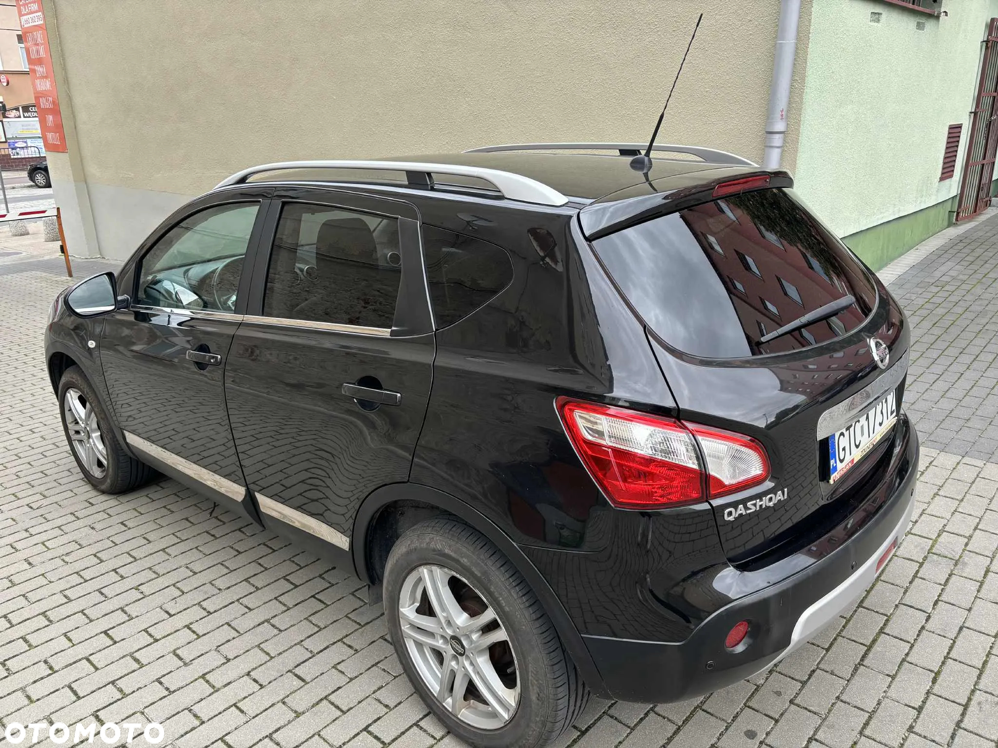 Nissan Qashqai 1.6 dCi Tekna - 15