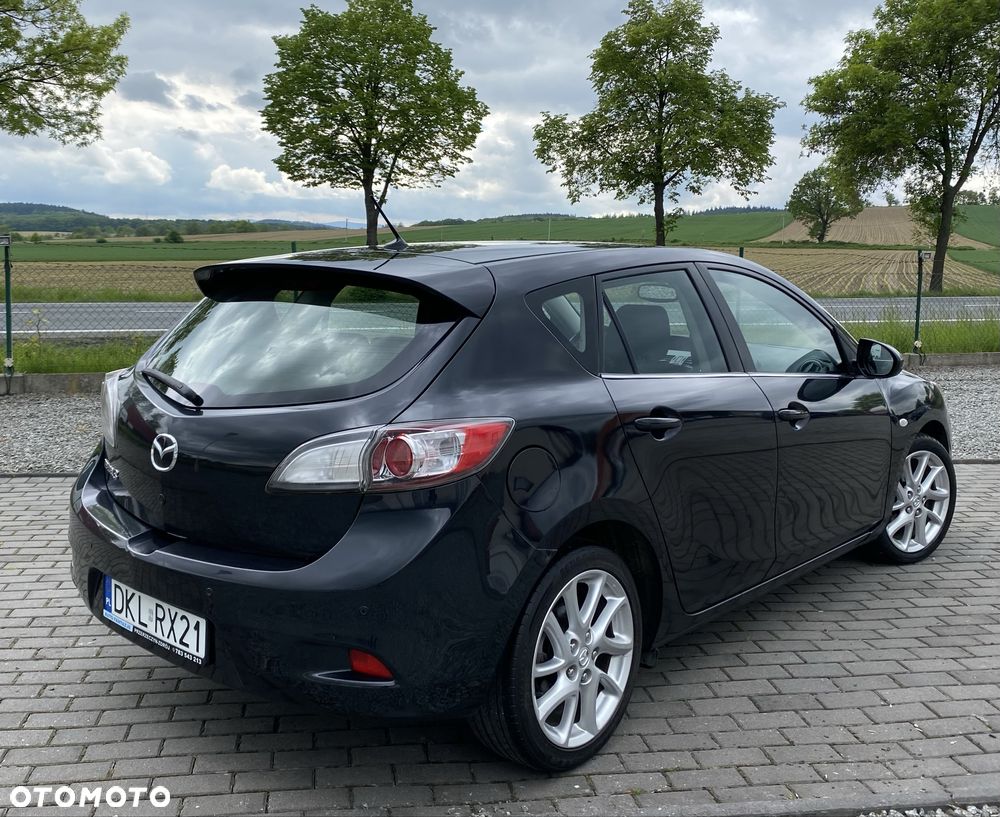 Mazda 3 - 3