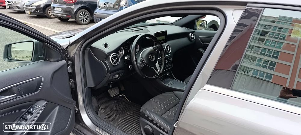 Mercedes-Benz A 200 CDi BE Urban Aut. - 5