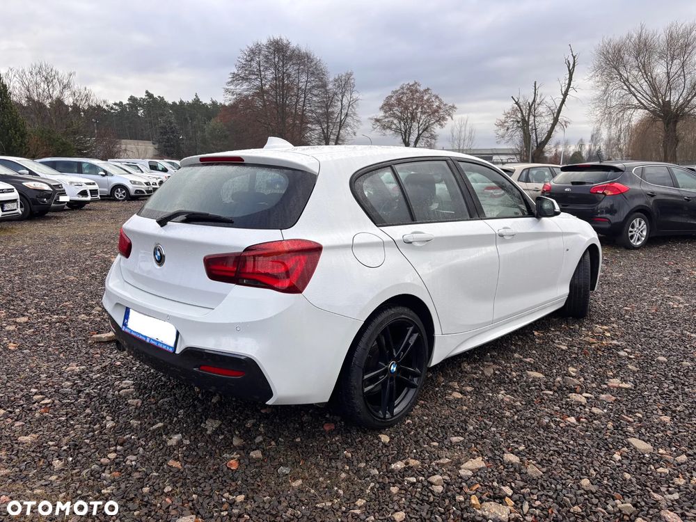BMW Seria 1 118d Edition M Sport Shadow - 4