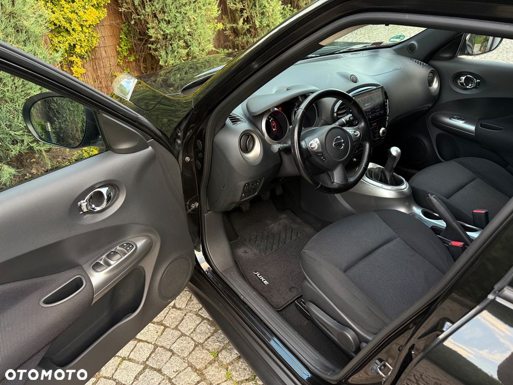 Nissan Juke 1.6 Start/Stop Tekna - 21