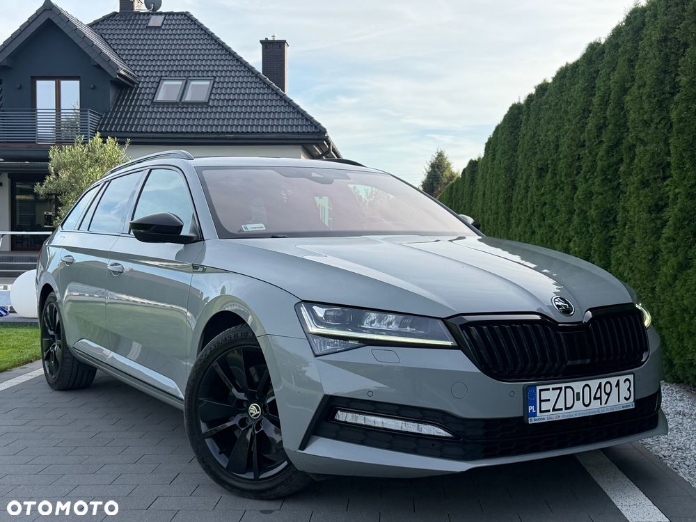 Skoda Superb 2.0 TSI 4x4 DSG Style - 25
