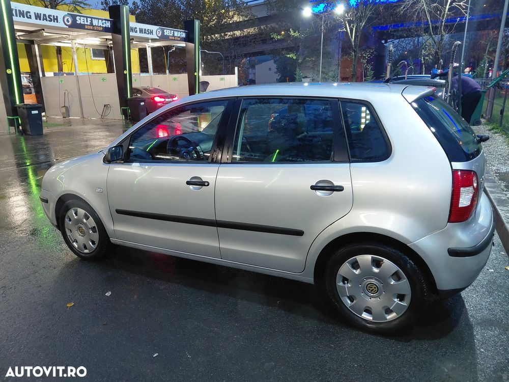 Volkswagen Polo - 3