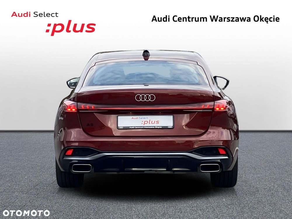 Audi A5 Limousine - 8