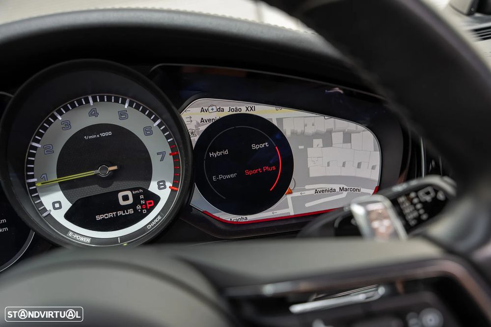 Porsche Panamera Sport Turismo - 19