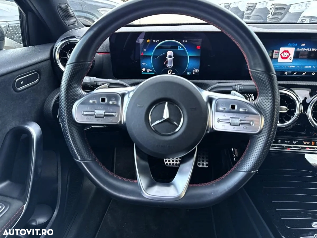 Mercedes-Benz A 200 d Aut. - 12