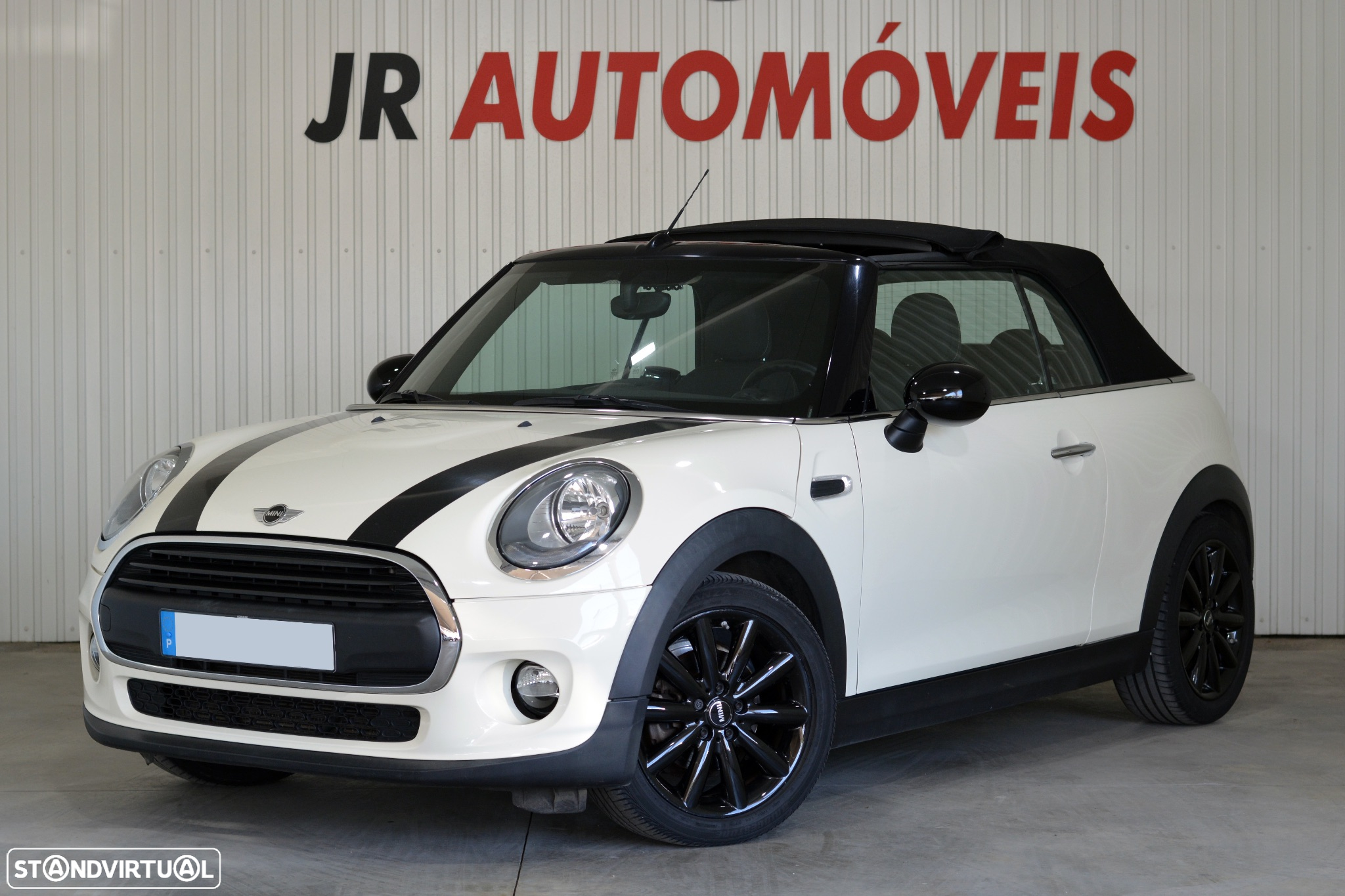 MINI Cabrio One - 3