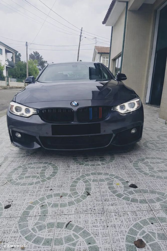 BMW 435 i M Sport - 1