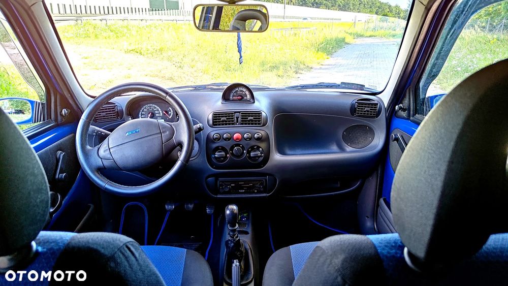 Fiat Seicento Sporting - 7
