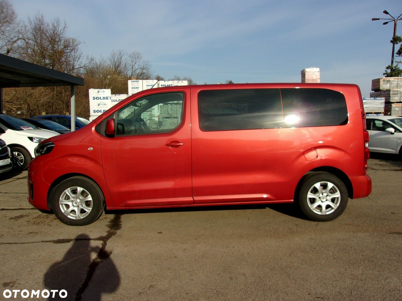 Toyota Proace Verso 2.0 D4-D Medium Family - 7