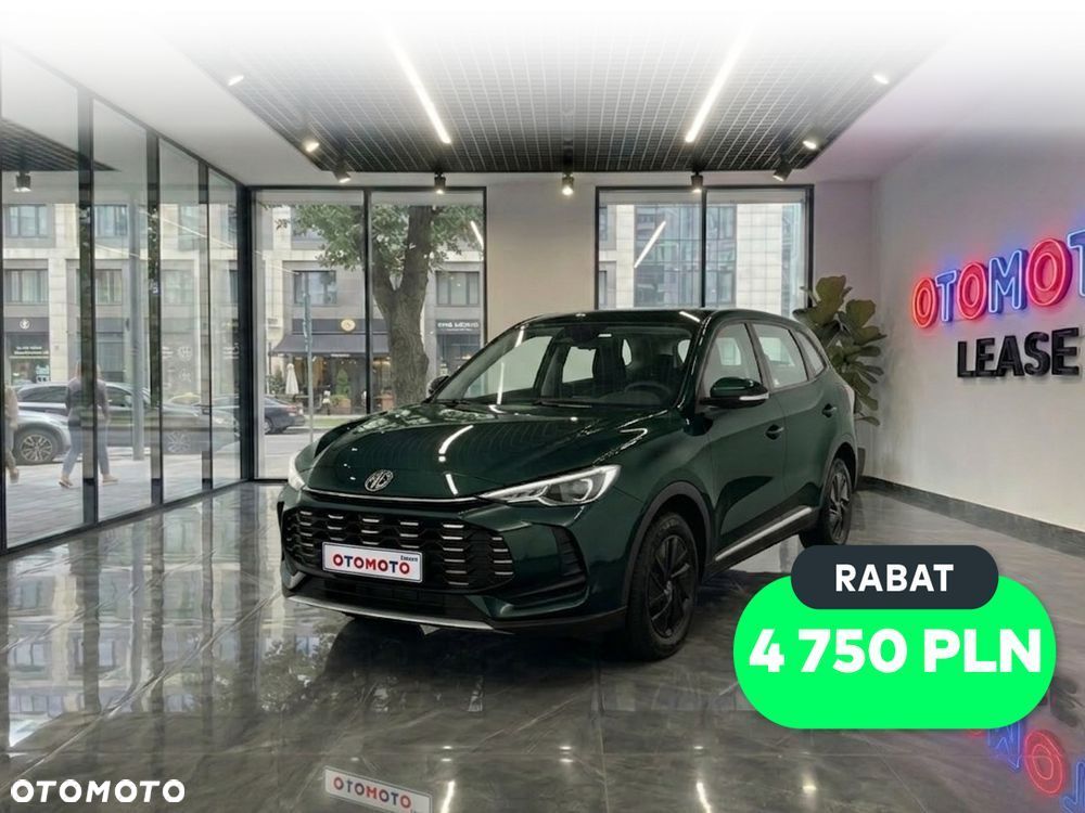 MG ZS 1.5 HEV+ Standard - 1