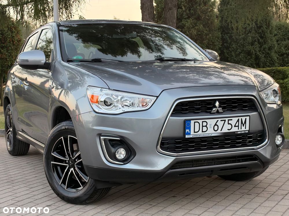 Mitsubishi ASX 1.6 ClearTec 2WD Diamant Edition+ - 29