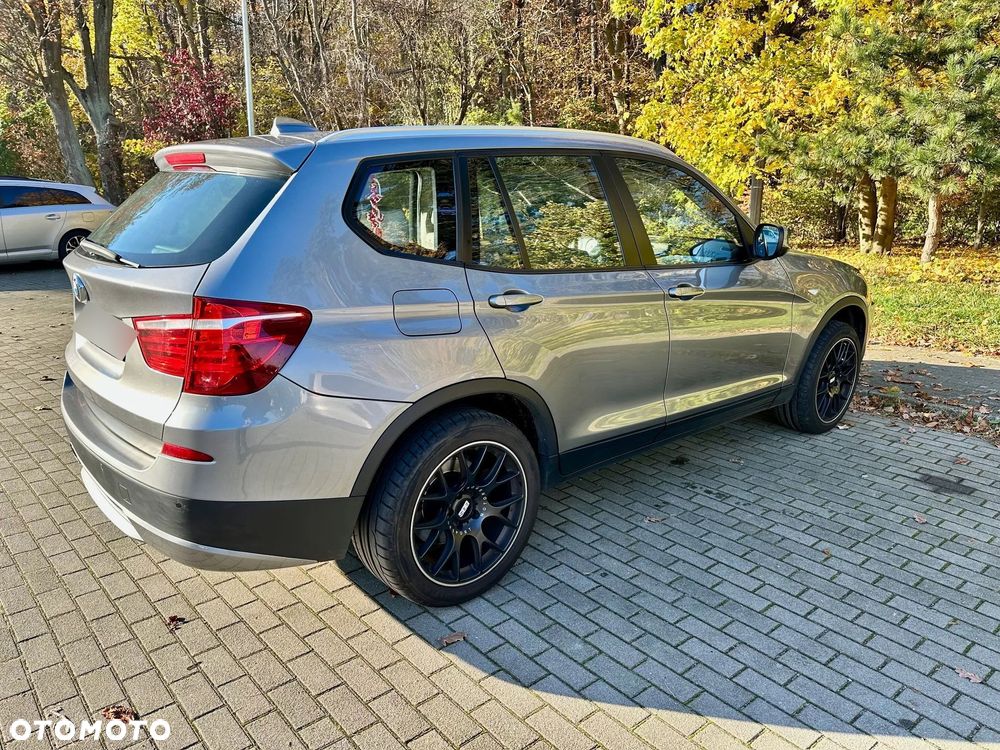 BMW X3 - 18