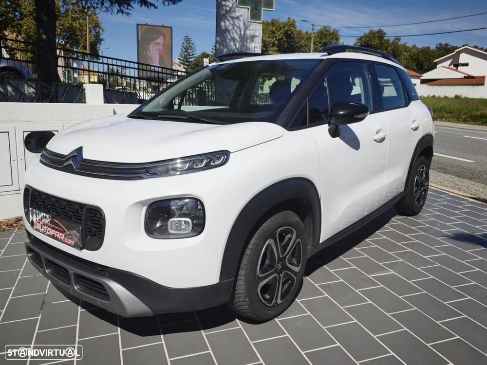 Citroën C3 Aircross 1.5 BlueHDi Feel S&S - 6