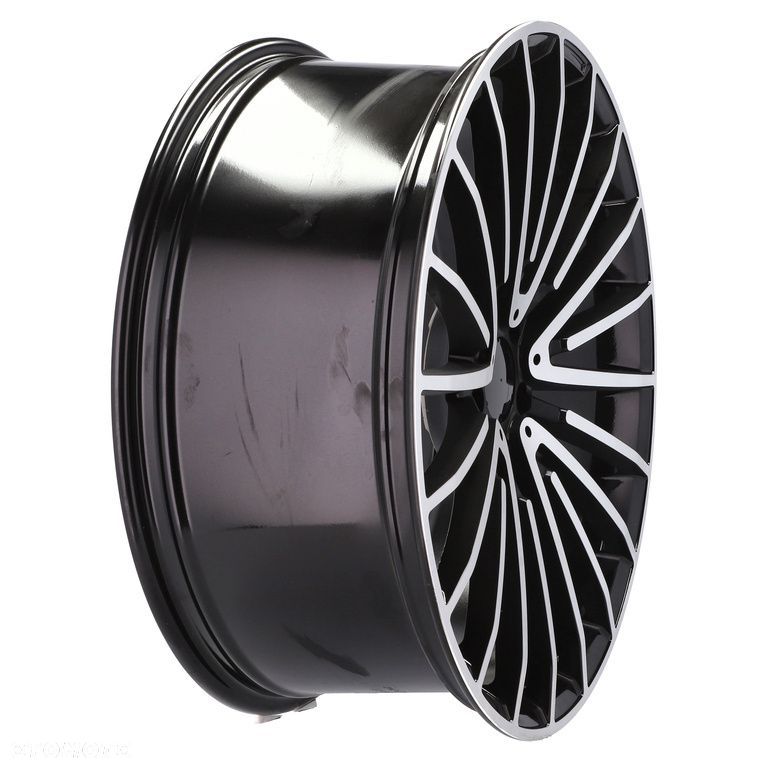 4x Felgi 18 m.in. do MERCEDES A AMG B W247 W246 C W204 W205 W206 C215 CLE W212 W213 - MR532 (FL-0235 - 7