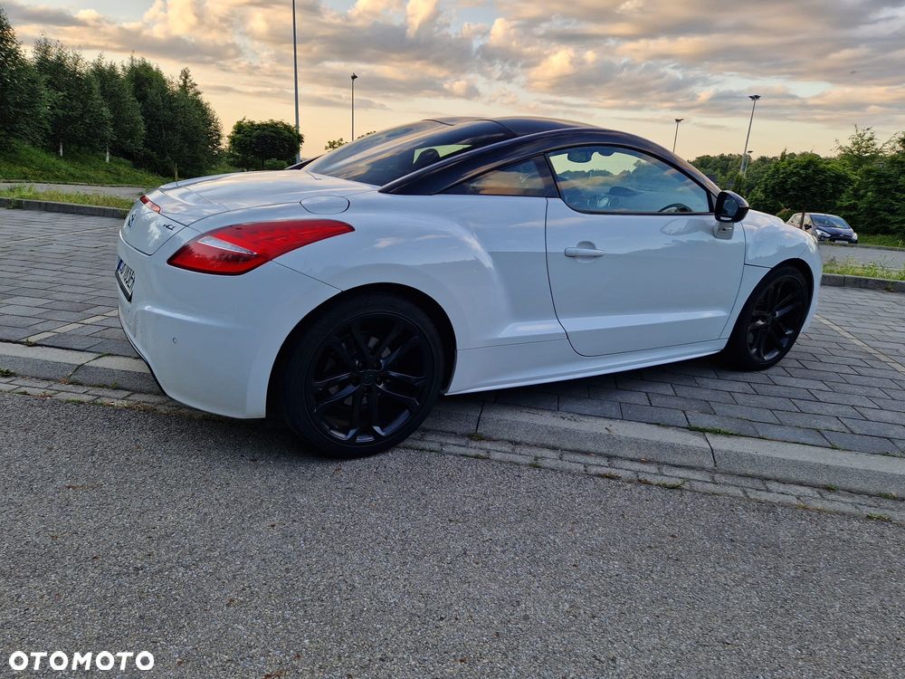 Peugeot RCZ 1.6 200 THP - 21