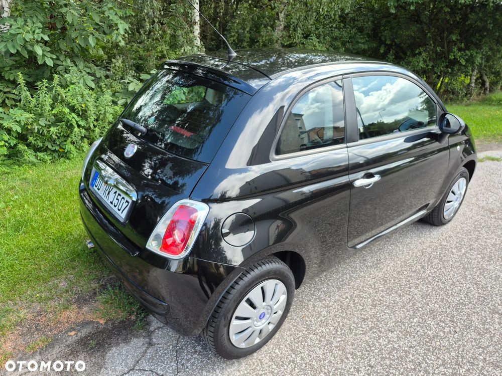 Fiat 500 1.2 8V S - 5