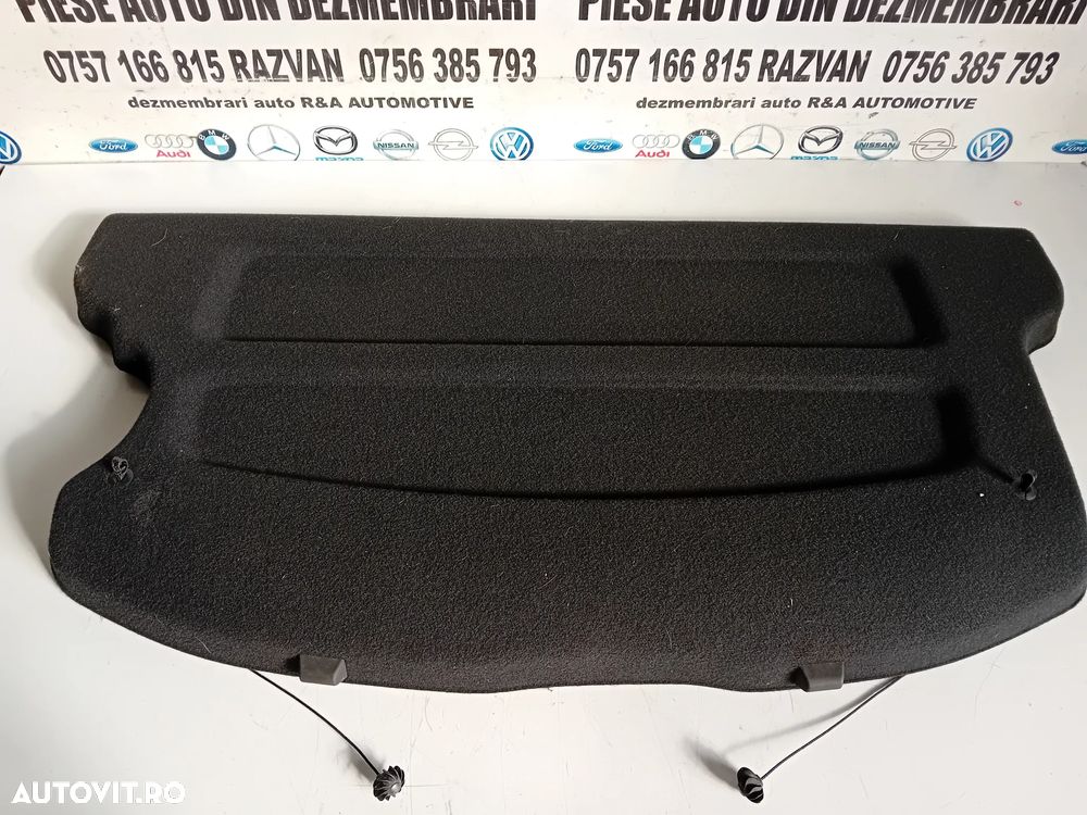 Polita Portbagaj Jeep Compass 2017-2021 - 2