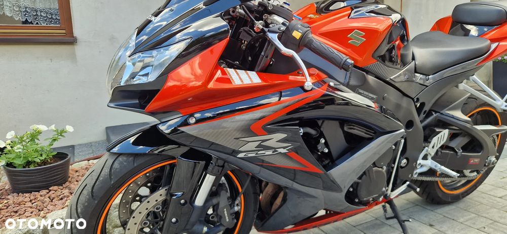Suzuki GSX-R - 3