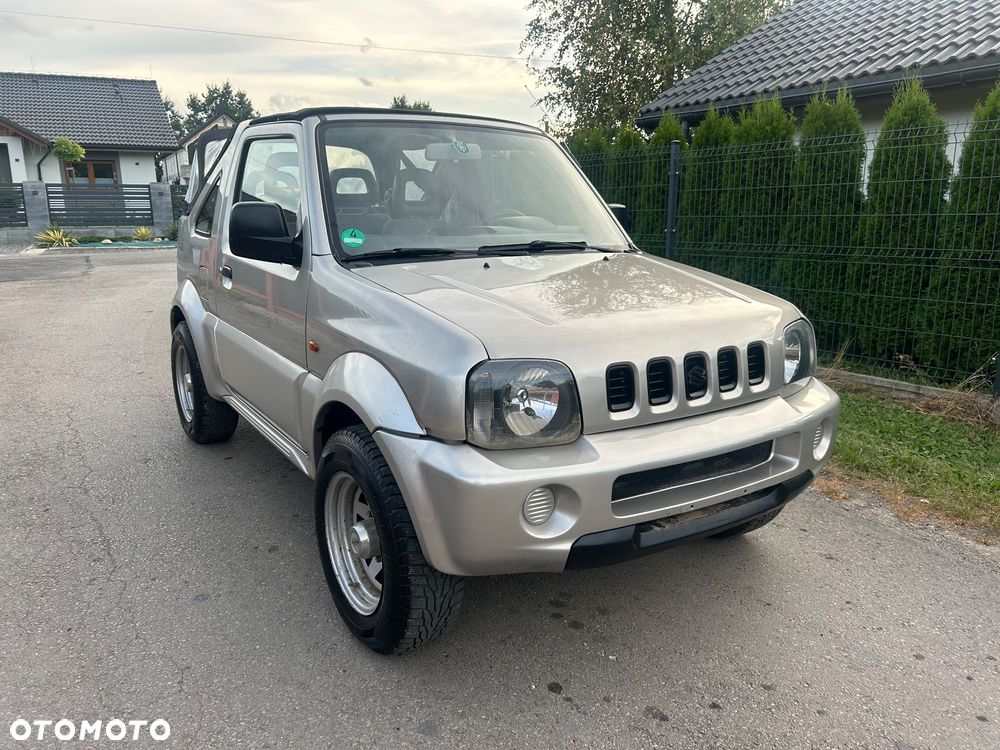 Suzuki Jimny Club - 2