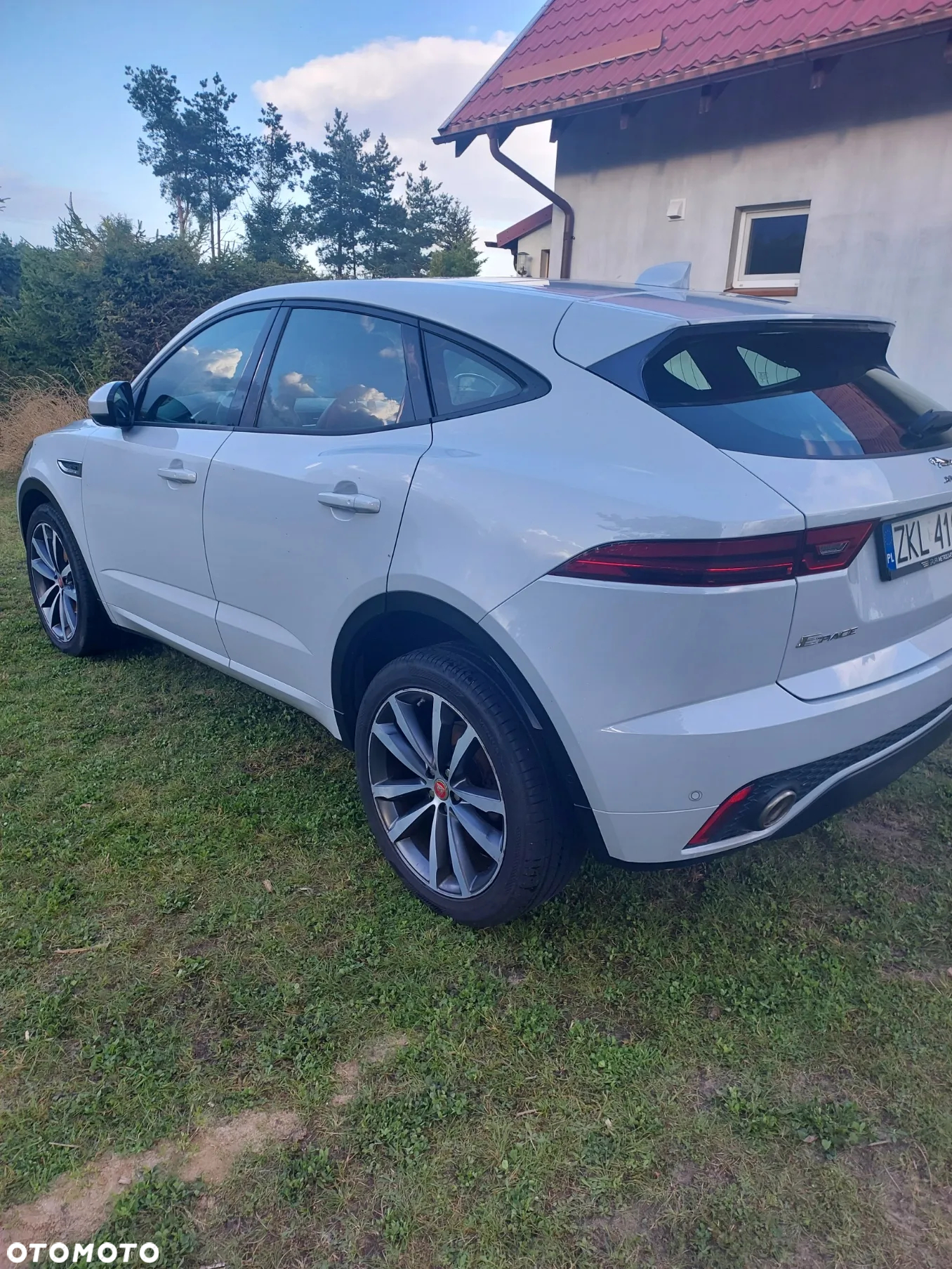 Jaguar E-Pace 2.0 i4P AWD R-Dynamic HSE - 20