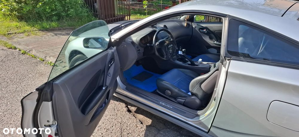 Toyota Celica 1.8 VVT-i Sol - 7