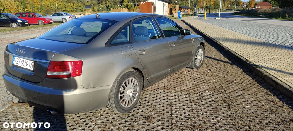Audi A6 Limousine - 4