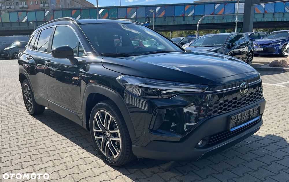 Toyota Corolla Cross 2.0 Hybrid Style - 7